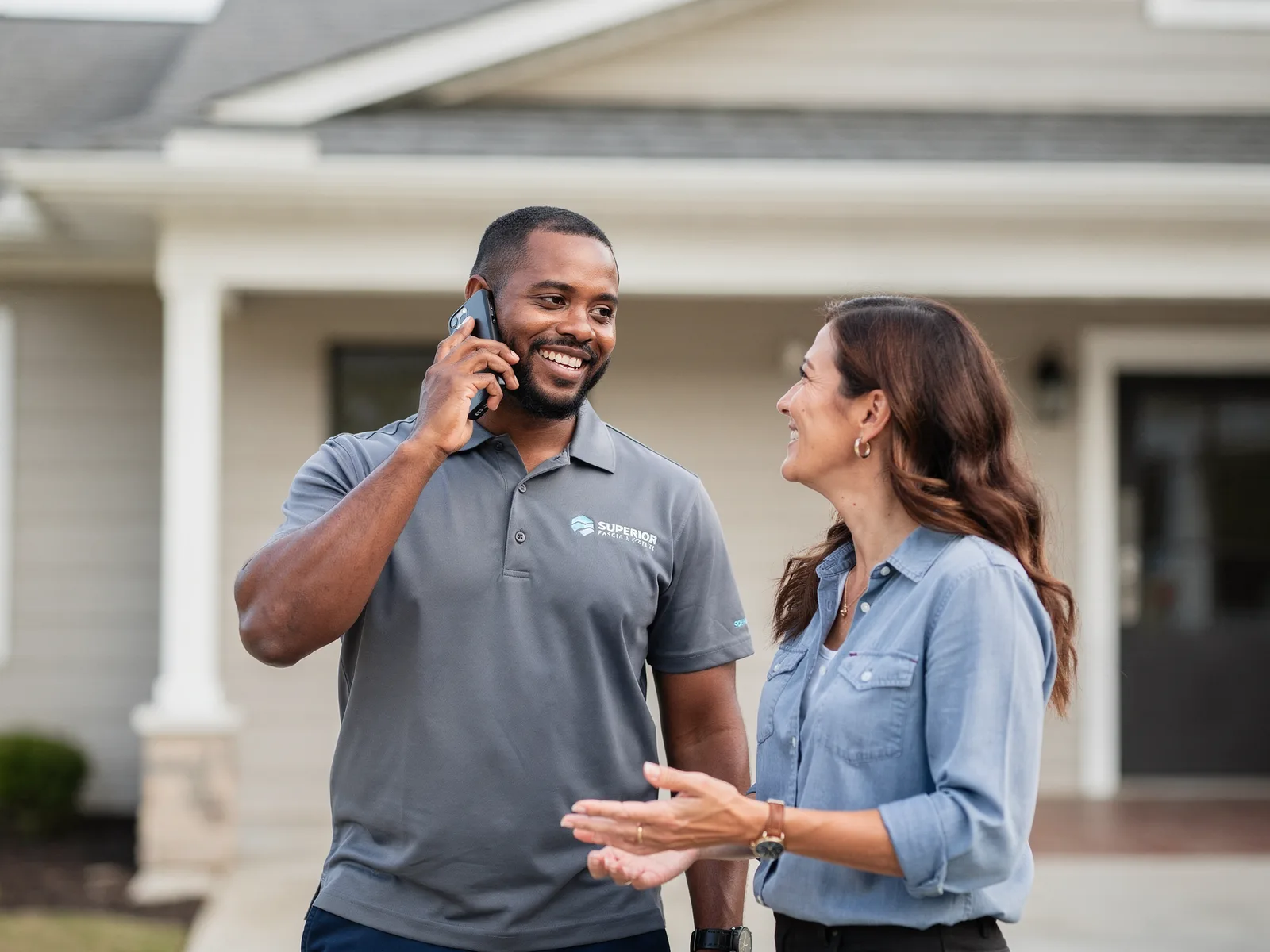 Fascia Repair Allons, TN FAQs